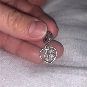 Pandora Charm